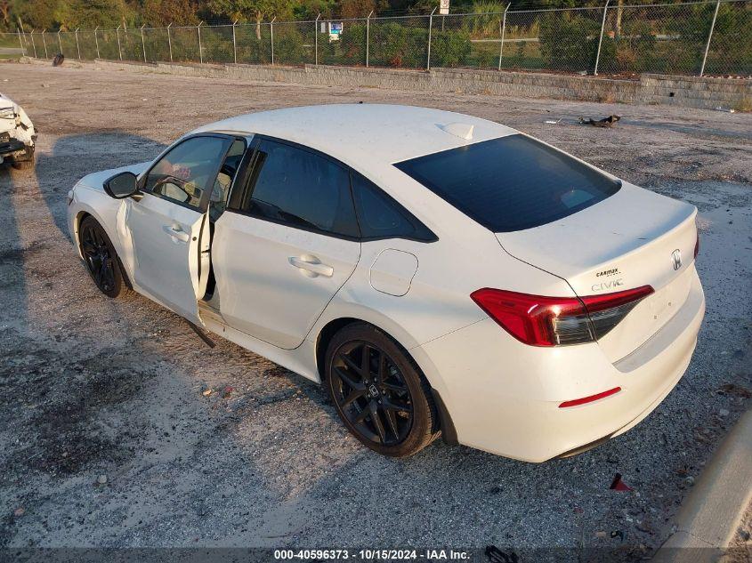 HONDA CIVIC SPORT 2023