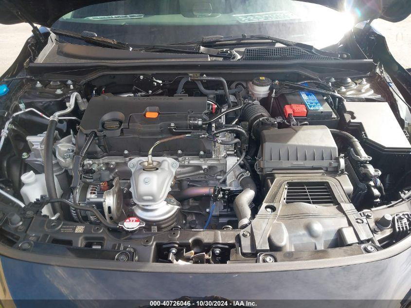 HONDA CIVIC SPORT 2024