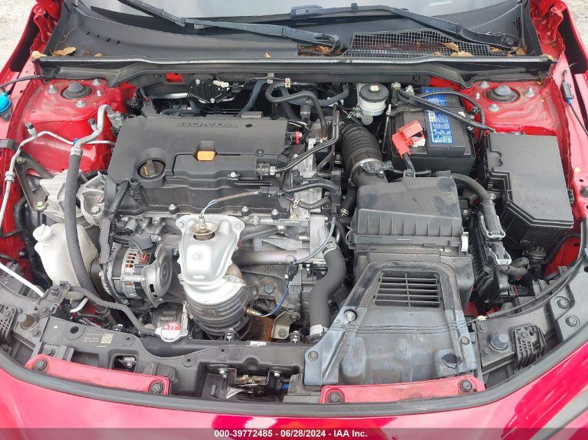 HONDA CIVIC SPORT 2022