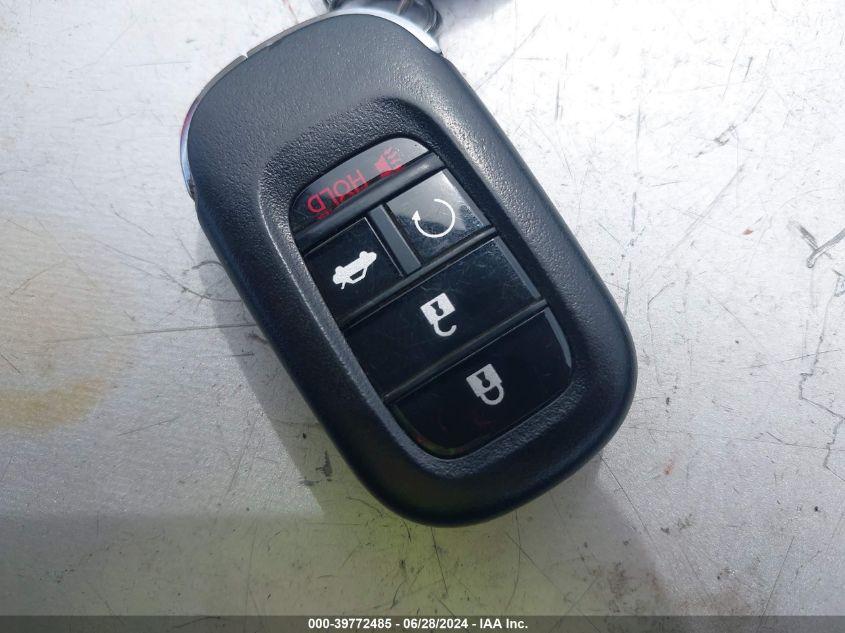 HONDA CIVIC SPORT 2022