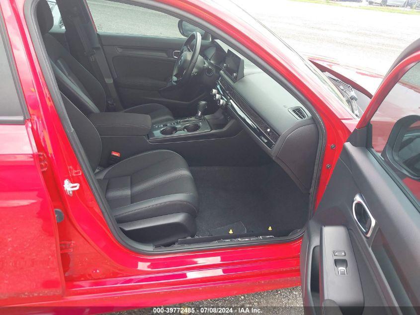 HONDA CIVIC SPORT 2022