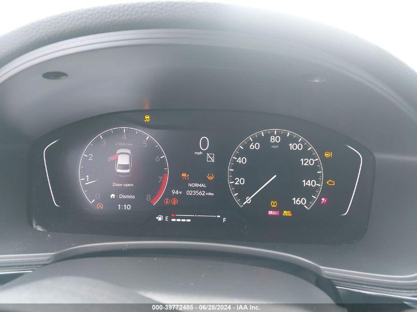 HONDA CIVIC SPORT 2022