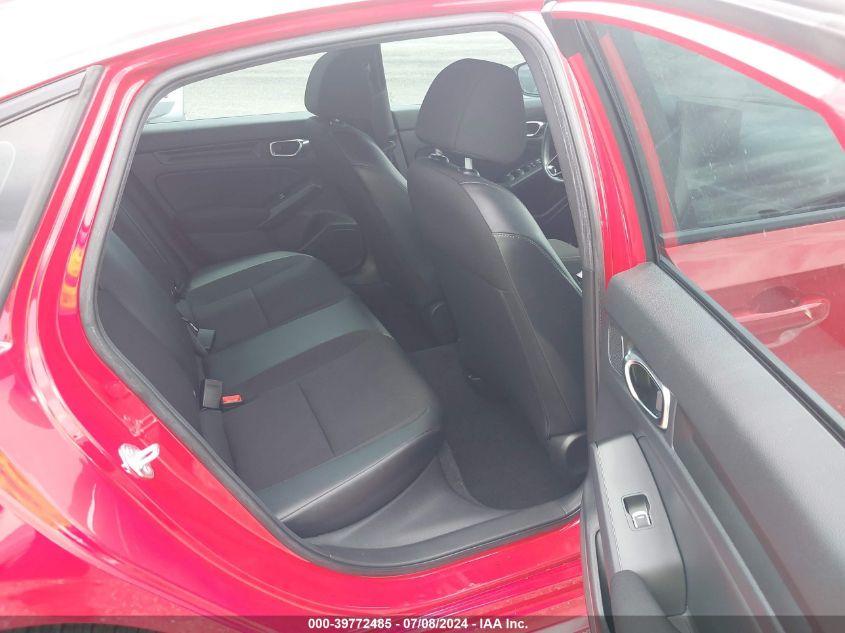 HONDA CIVIC SPORT 2022