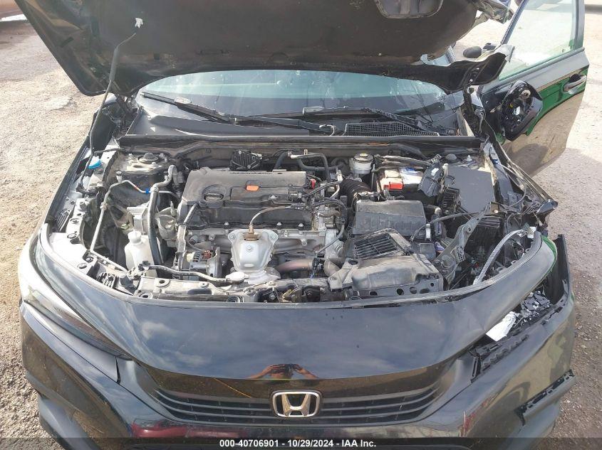 HONDA CIVIC SPORT 2022