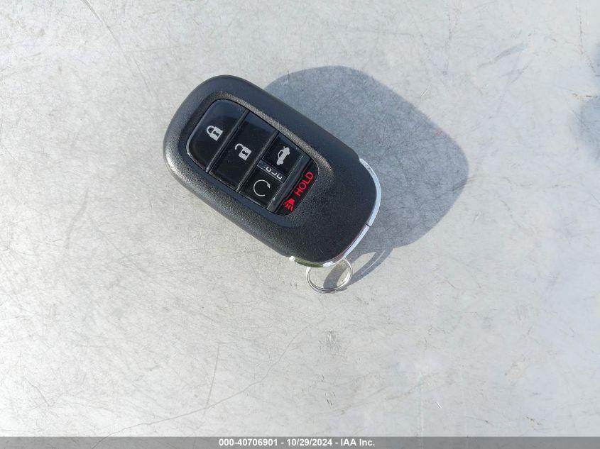 HONDA CIVIC SPORT 2022