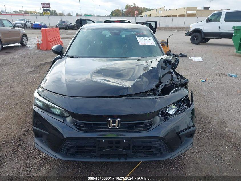 HONDA CIVIC SPORT 2022