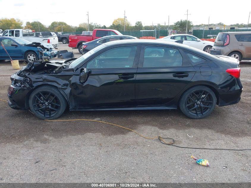 HONDA CIVIC SPORT 2022