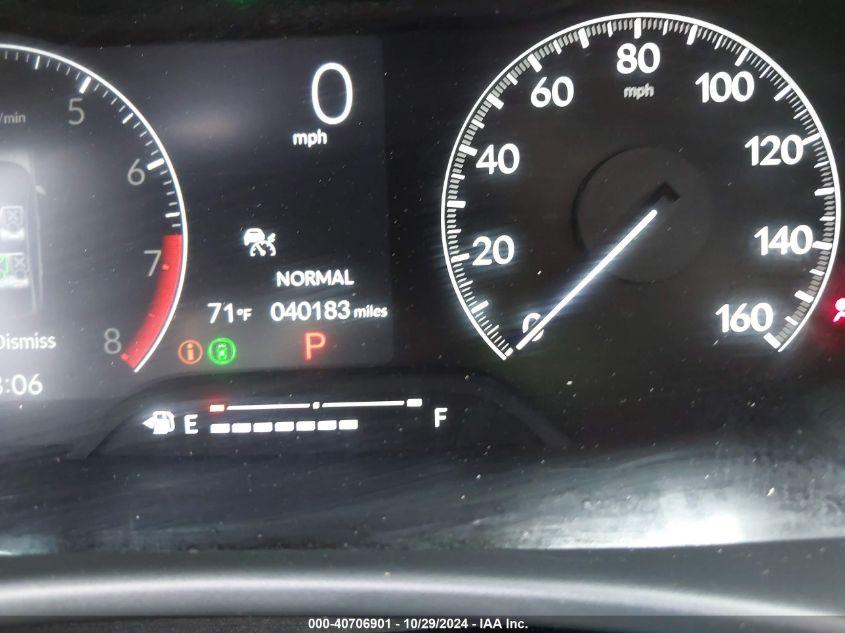 HONDA CIVIC SPORT 2022