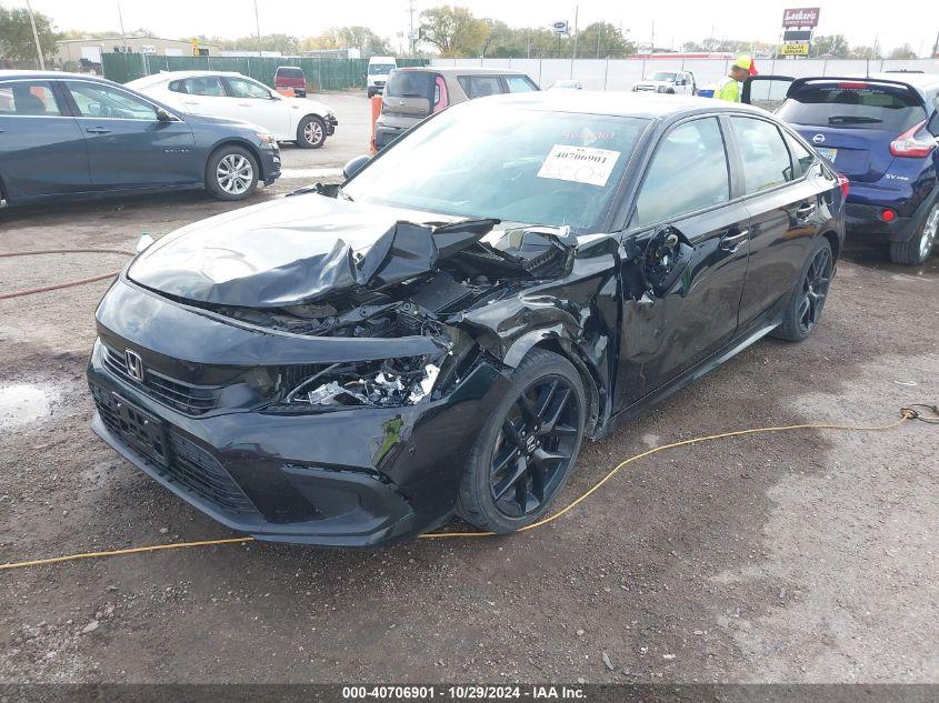 HONDA CIVIC SPORT 2022