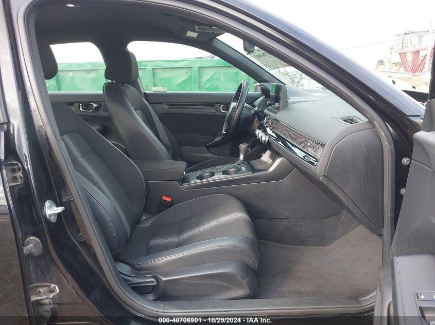 HONDA CIVIC SPORT 2022