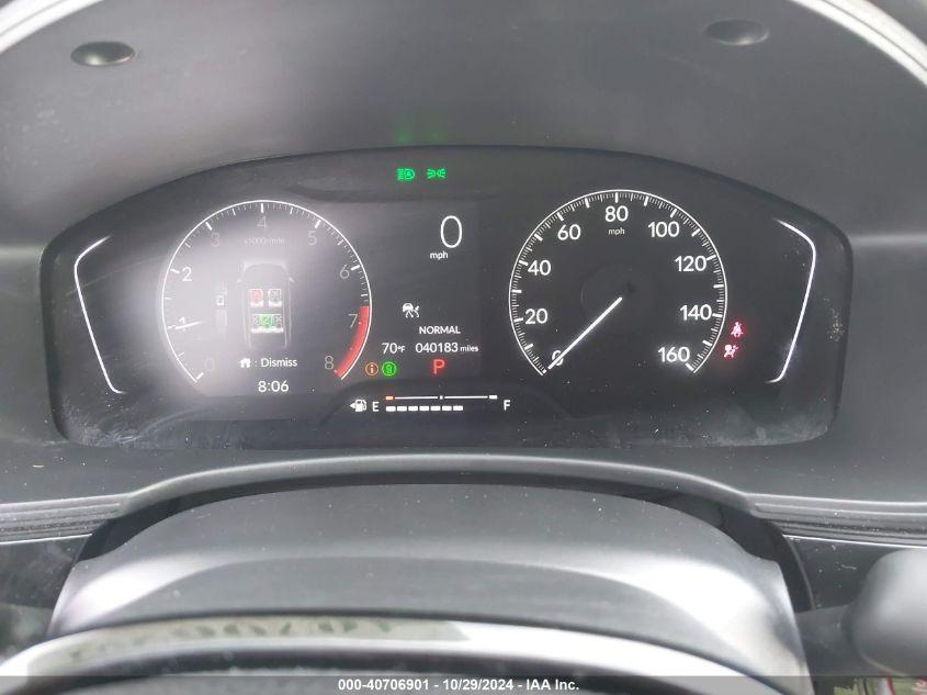 HONDA CIVIC SPORT 2022