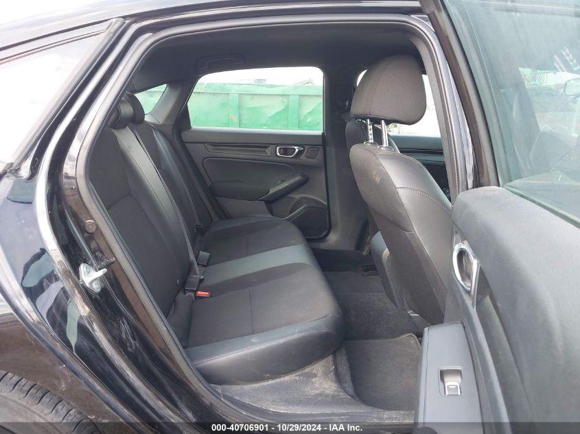 HONDA CIVIC SPORT 2022