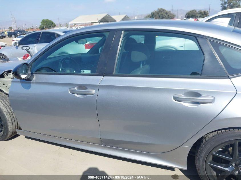 HONDA CIVIC SPORT 2023