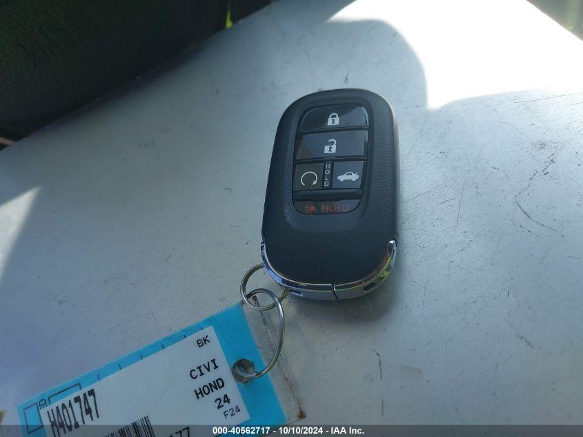 HONDA CIVIC SPORT 2024