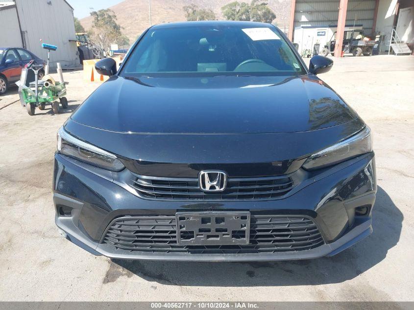 HONDA CIVIC SPORT 2024