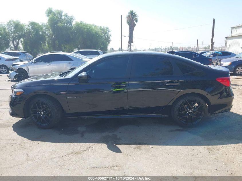 HONDA CIVIC SPORT 2024