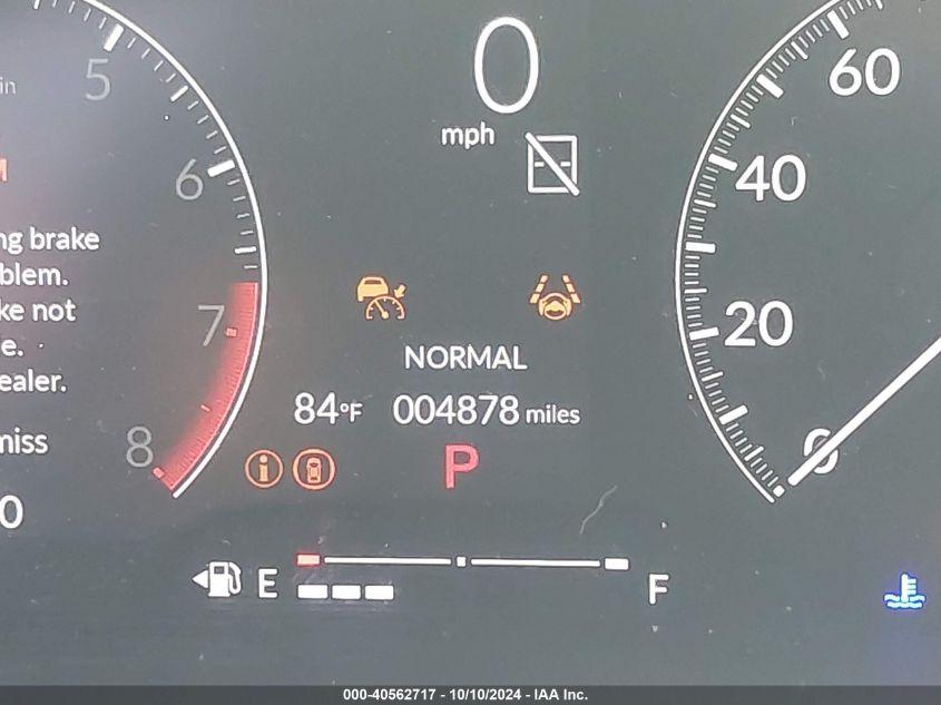 HONDA CIVIC SPORT 2024