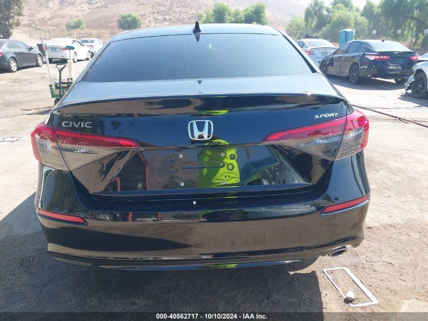 HONDA CIVIC SPORT 2024