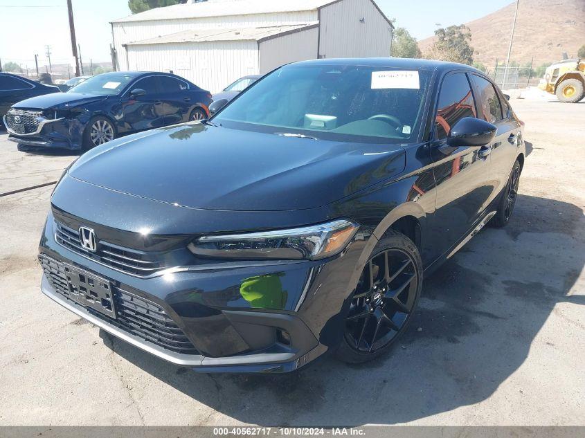 HONDA CIVIC SPORT 2024