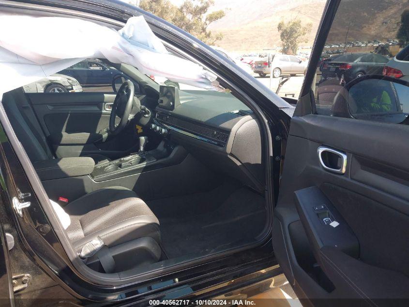 HONDA CIVIC SPORT 2024