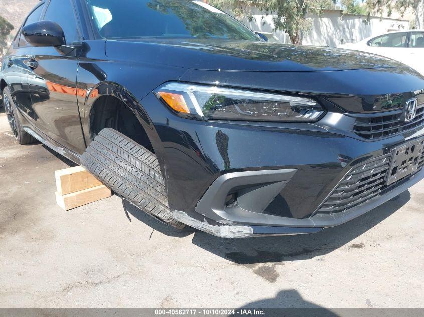 HONDA CIVIC SPORT 2024