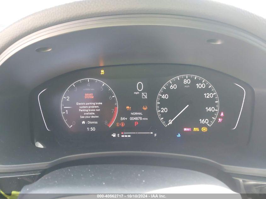 HONDA CIVIC SPORT 2024