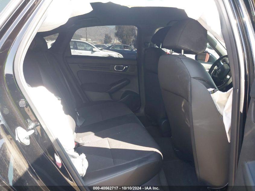 HONDA CIVIC SPORT 2024