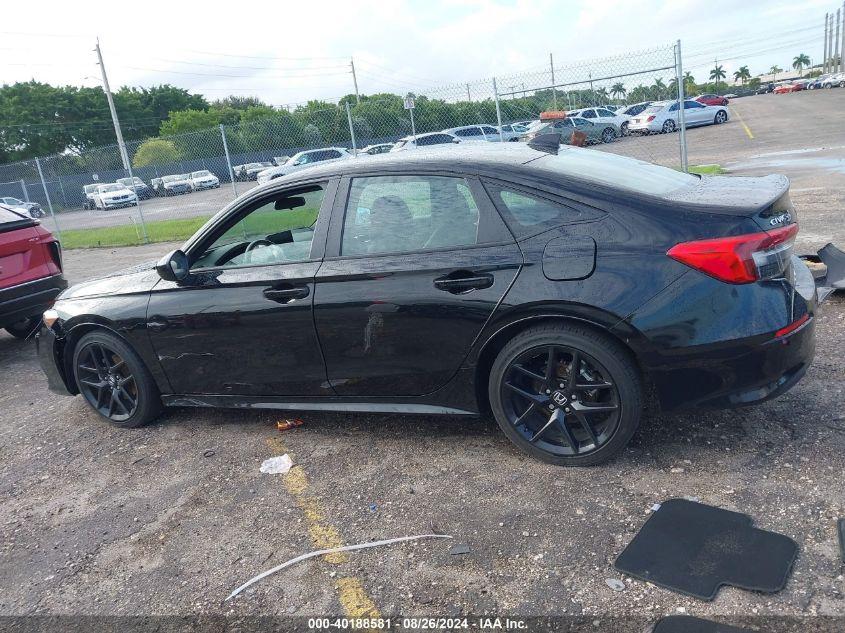 HONDA CIVIC SPORT 2023