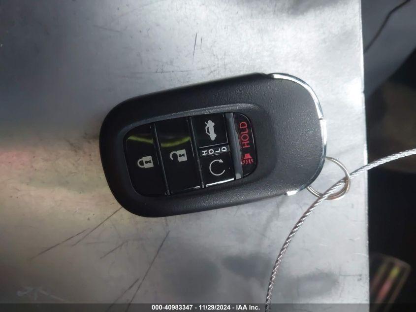 HONDA CIVIC SPORT 2024