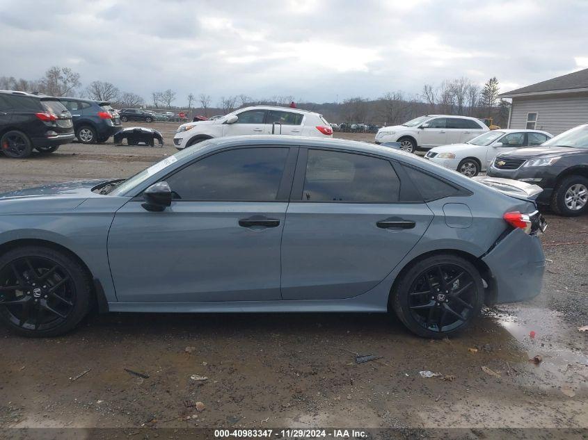 HONDA CIVIC SPORT 2024