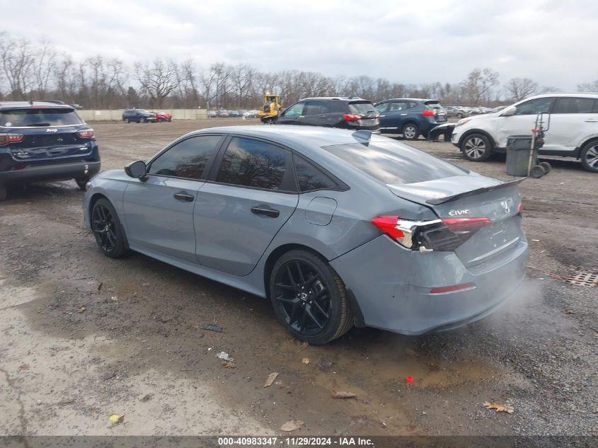 HONDA CIVIC SPORT 2024