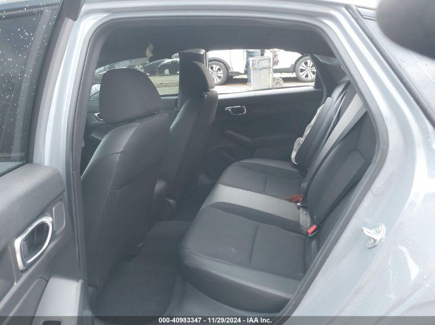 HONDA CIVIC SPORT 2024