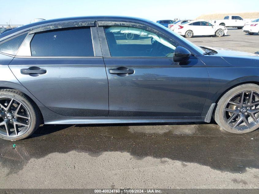 HONDA CIVIC SPORT 2023