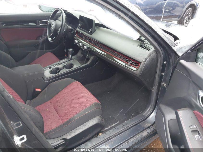 HONDA CIVIC SPORT 2023