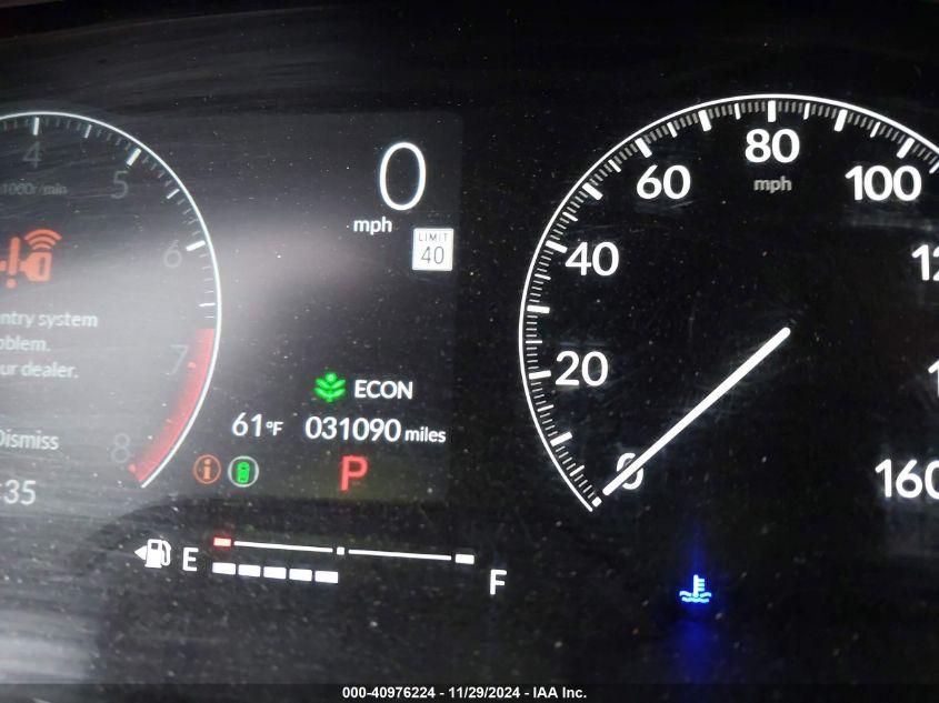 HONDA CIVIC SPORT 2023