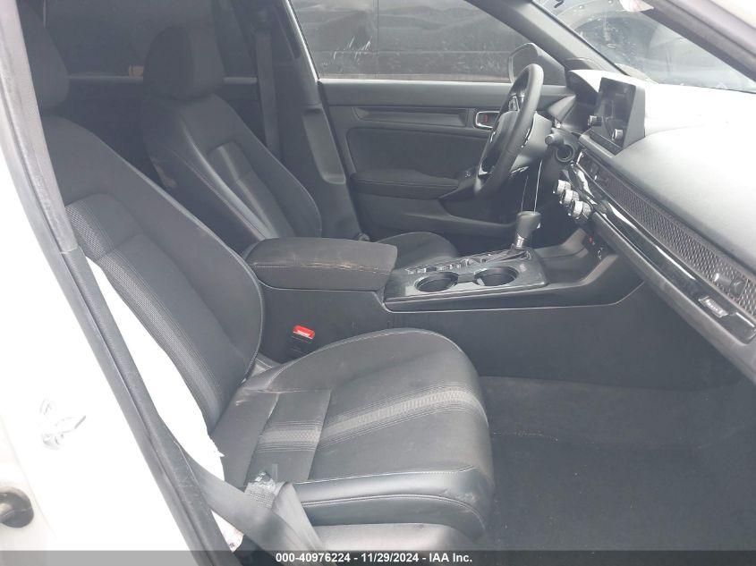 HONDA CIVIC SPORT 2023