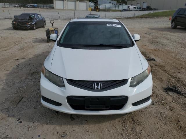HONDA CIVIC EX 2012