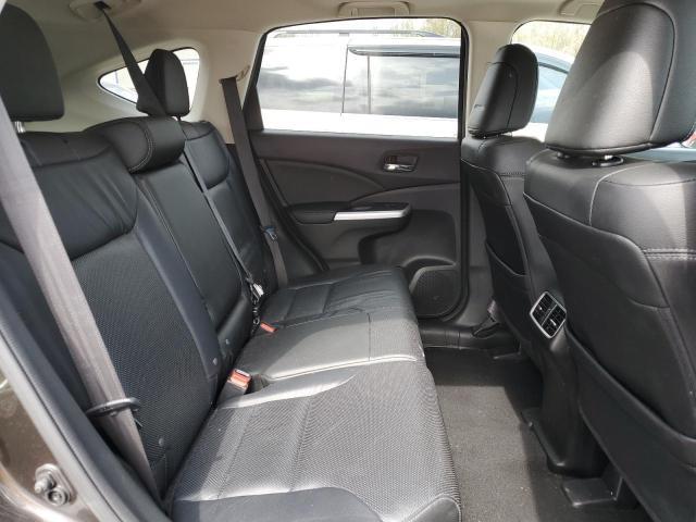 HONDA CRV CR-V EXL 2015