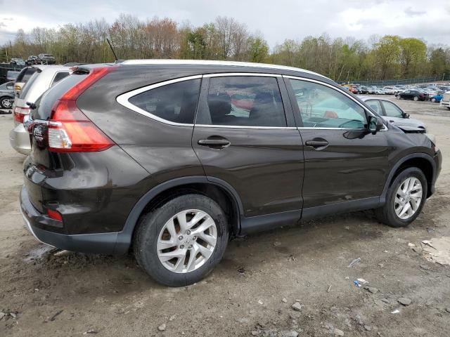 HONDA CRV CR-V EXL 2015