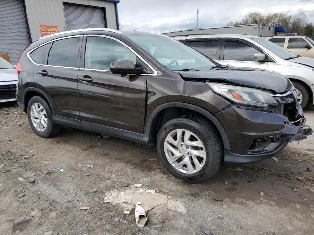 HONDA CRV CR-V EXL 2015