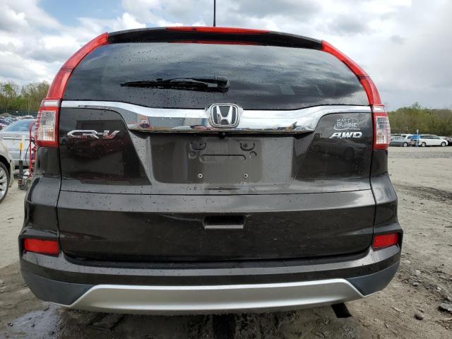 HONDA CRV CR-V EXL 2015