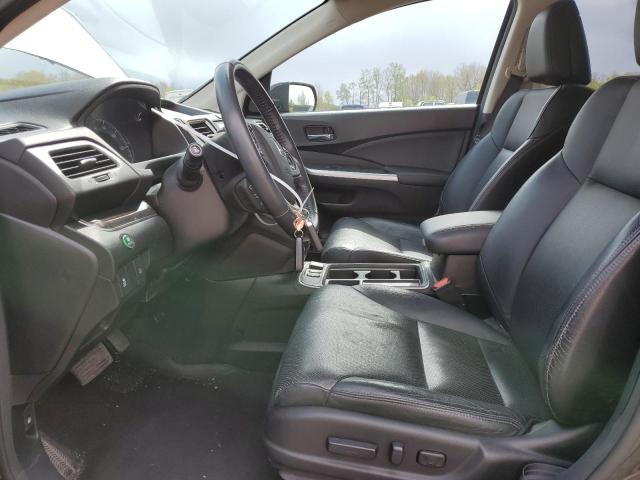 HONDA CRV CR-V EXL 2015