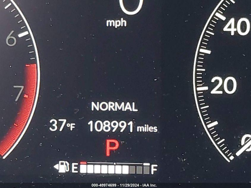 HONDA CR-V EX AWD 2023