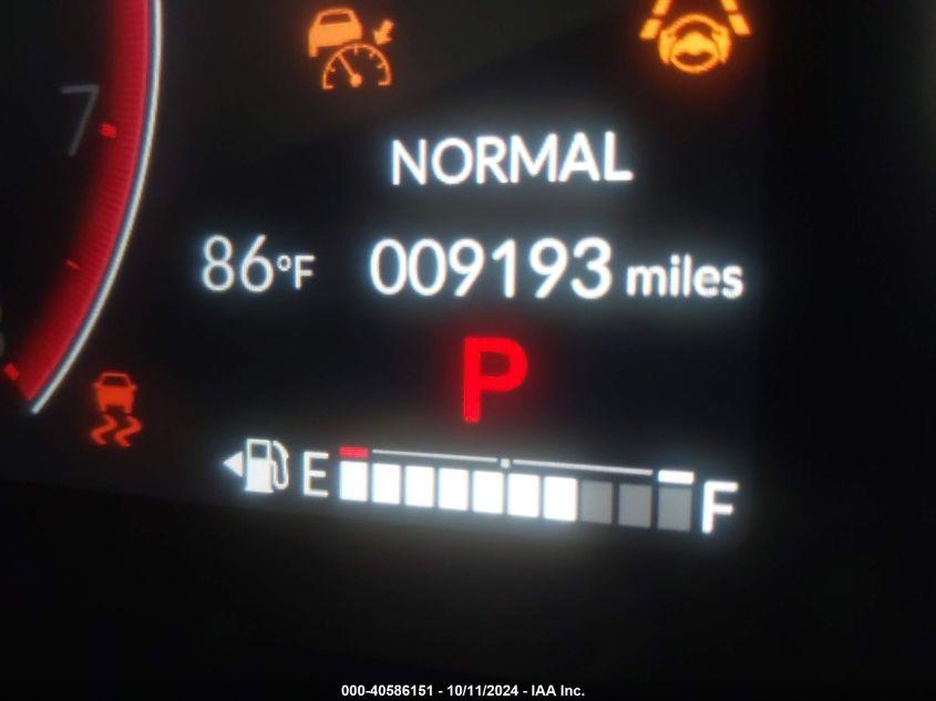 HONDA CR-V EX AWD 2024