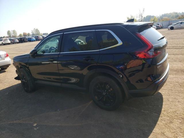HONDA CRV CR-V SPORT 2023