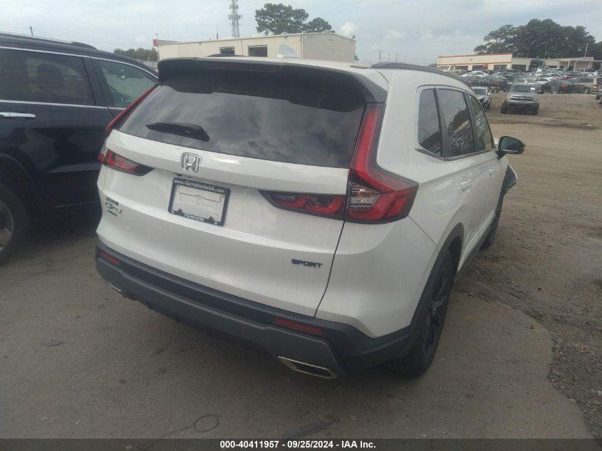 HONDA CR-V HYBRID SPORT 2023