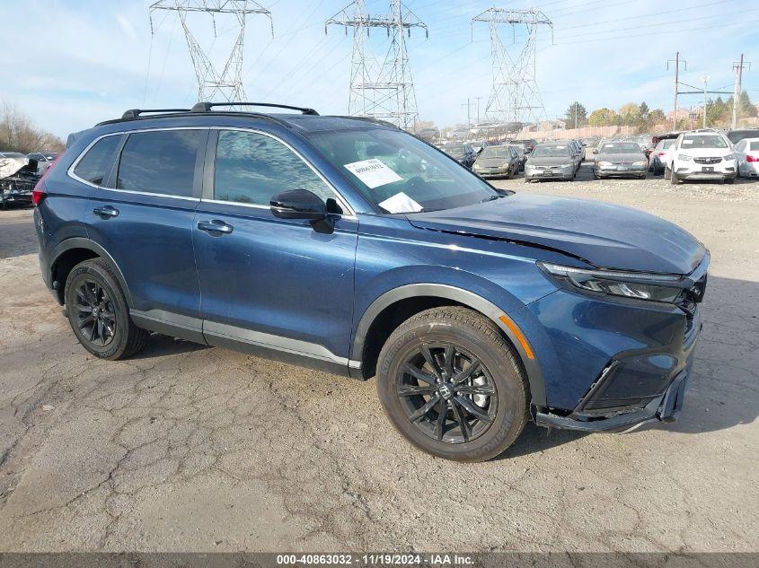 HONDA CR-V HYBRID SPORT 2024