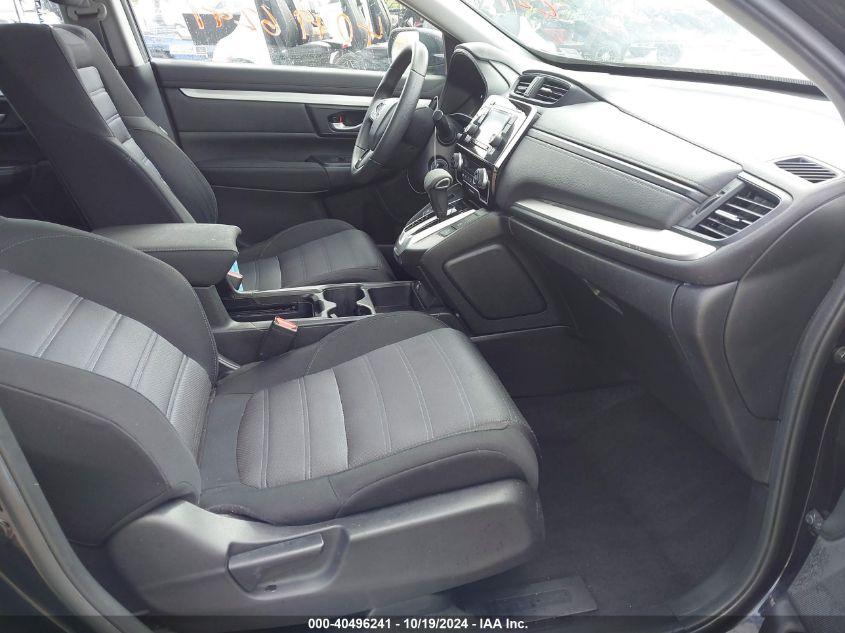 HONDA CR-V 2WD LX 2021