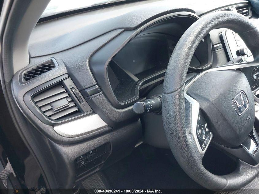 HONDA CR-V 2WD LX 2021