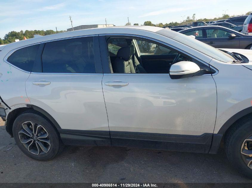 HONDA CR-V 2WD EX-L 2021